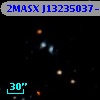 2MASX J13235037-2707409