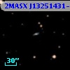 2MASX J13251431-2709505