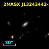 2MASX J13243442-2709107