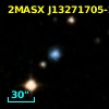 2MASX J13271705-2655129