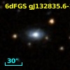 6dFGS gJ132835.6-274927