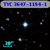 TYC 3647-1184-1