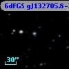 6dFGS gJ132705.8-272305