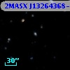 2MASX J13264368-2651108