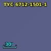 TYC 6712-1501-1