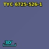 TYC 6725-526-1