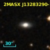 6dFGS gJ132832.9-283622