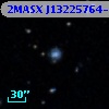 2MASX J13225764-2741170