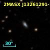 2MASX J13261291-2729075