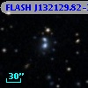 FLASH J132129.82-290120.1