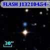 FLASH J132104.54-275038.3