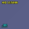 HD 115696