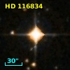 HD 116834