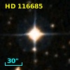 HD 116685
