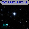 TYC 3647-1257-1
