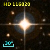 HD 116820