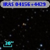 IRAS 04156+4429