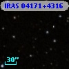 IRAS 04171+4316