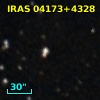 IRAS 04173+4328