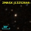 2MASX J13252644-3146249