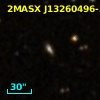 2MASX J13260496-3139300