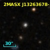 2MASX J13263678-3109228