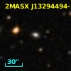 2MASX J13294494-3104390