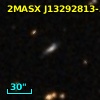 2MASX J13292813-3100248
