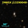2MASX J13290048-3118097