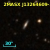 2MASX J13264609-3131437