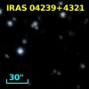 IRAS 04239+4321