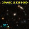 2MASX J13283080-3132317