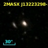 2MASX J13223298-3156024