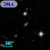 2MASX J13224209-3150444
