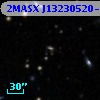 2MASX J13230520-3138214