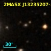 2MASX J13235207-3138413