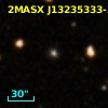 2MASX J13235333-3149213