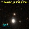 2MASX J13235724-3138173