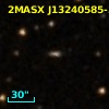 2MASX J13240585-3132428