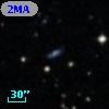 2MASX J13244843-3003339
