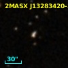 2MASX J13283420-3141257