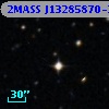 2MASS J13285870-2933093