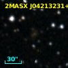 2MASX J04213231+4353135