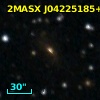 2MASX J04225185+4402328