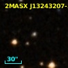 2MASX J13243207-3141148