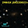 2MASX J04220023+4302560