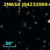 2MASX J04232069+4251474