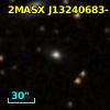 2MASX J13240683-3144488
