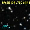 NVSS J041752+441019