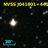 NVSS J041801+441728